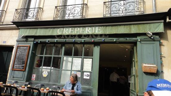 Creperie Saint-Louis